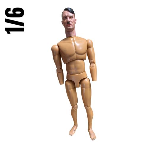 Product image of the product “Nude Figure Adolf  1/6 ”