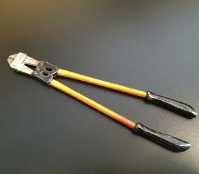 Artikelbild des Artikels “Bolzenschneider in Metal “