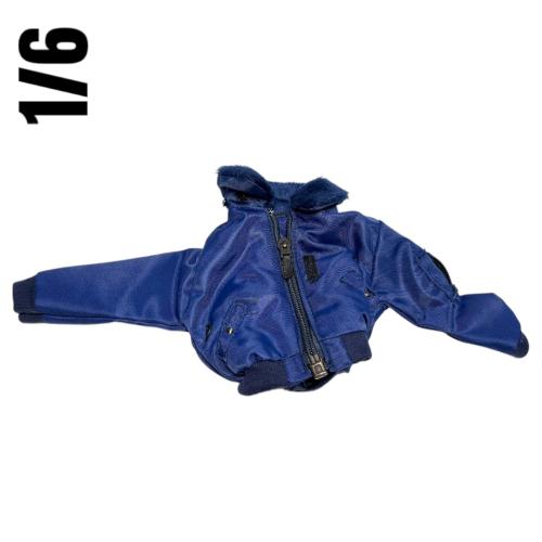 Product image of the product “Bomber Jacket 1:6 (Blue) ”