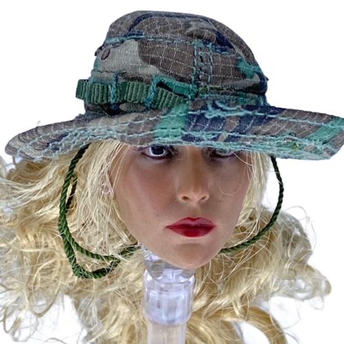 Artikelbild des Artikels “Boonie hat Woodland 1:6 small “
