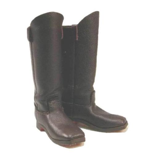 Product image of the product “Cavalry Boots 1870s (brown leather) 1/6 ”