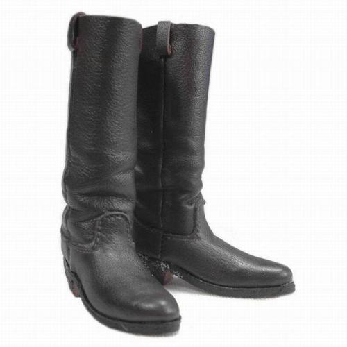 Artikelbild des Artikels “Boots 1880s (black Leather) 1:6 “
