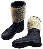 Product image of the product “Filzstiefel, Knobelbecher, Kunststoff ”