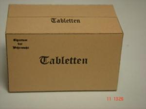 Product image of the product “Box Tabletten Klein ”