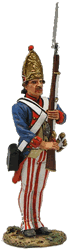 Product image of the product “American war of Independence: Hessian Grenadiers Standing Ready ”