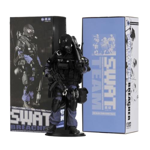 Artikelbild des Artikels “SWAT Breacher 1:6 “
