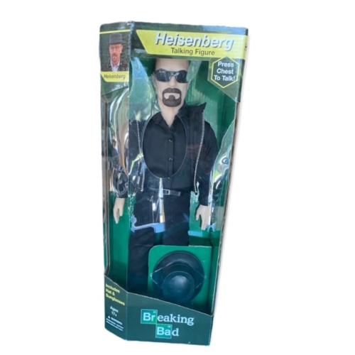 Artikelbild des Artikels “1:4 Breaking Bad Heisenberg Talking Doll 43 cm “