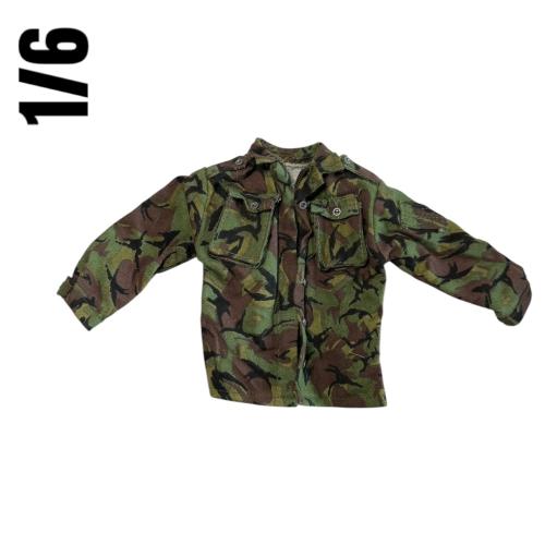 Artikelbild des Artikels “Britischer CS95 Windproof Smock, DPM “