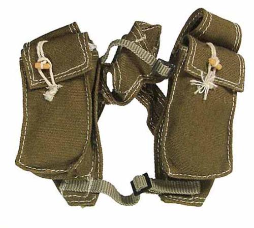Product image of the product “Bren Vest Skeleton Assault Jerkin ”