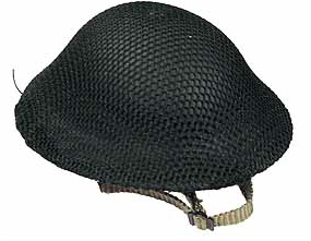 Product image of the product “British, Helmet with Net Medi Kit ”
