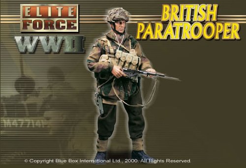 Artikelbild des Artikels “WWII British Paratrooper Sergeant - Neil Williams - 1:6 Scale “