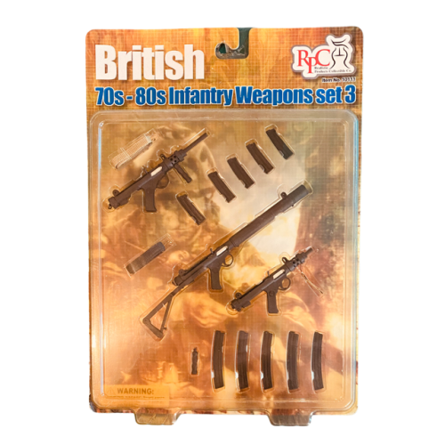 Artikelbild des Artikels “British Weapon Set 3 “