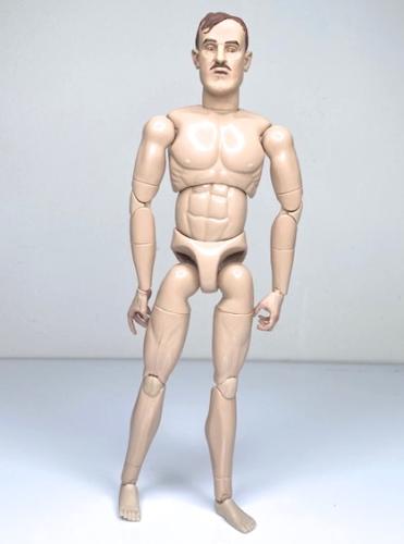 Artikelbild des Artikels “British WW1 soldier Basic Figure 1:6 “