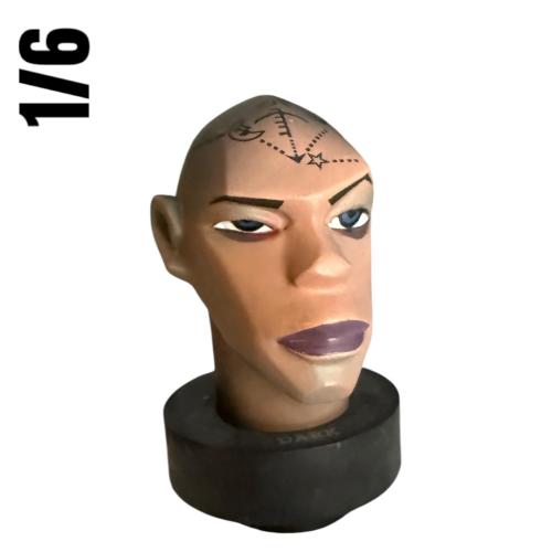 Product image of the product “Brothers Worker  1/6 Design Head ”