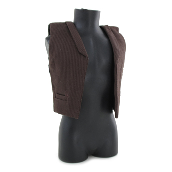 Artikelbild des Artikels “Western Vest brown 1:6 “