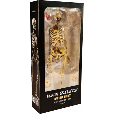 Product image of the product “1/6 Scale The Skeleton Metal ”