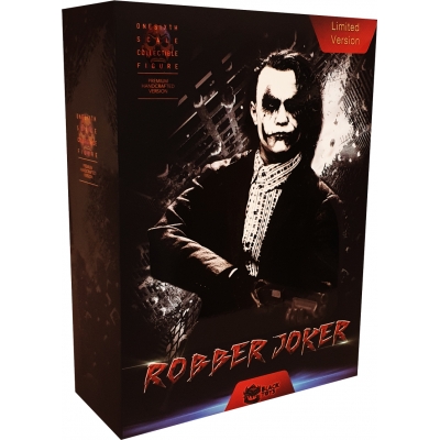 Artikelbild des Artikels “The Dark Knight - 1:6th scale The JOKER Rooted hair version “