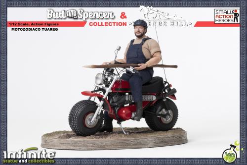 Artikelbild des Artikels “1/12 Bud Spencer on Tuareg (Exclusive Edition) “