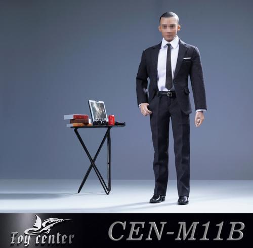 Artikelbild des Artikels “Business Man Suit Set (Blue) 1:6 “