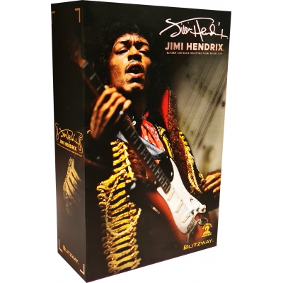 Artikelbild des Artikels “Jimi Hendrix - 1:6 scale Premium Actionfigur “