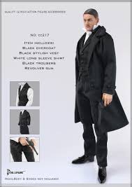 Product image of the product “Cowboy elegant Outfit ”