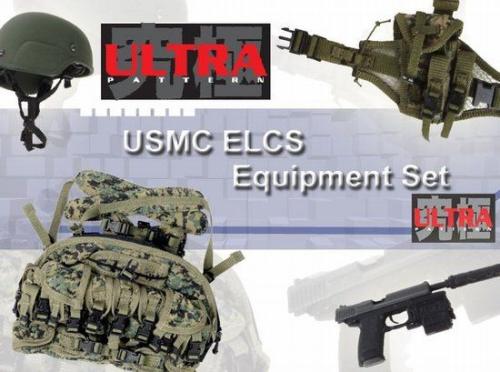 Product image of the product “USMC ELCS Equipment Set ”