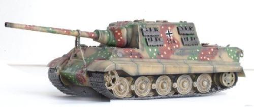 Product image of the product “1:72 CH KING TIGER ARDENNEN SPZABT 501 ”
