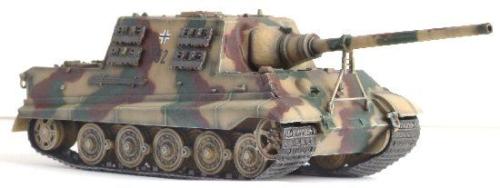 Product image of the product “1:72 Jagdtiiger Henschel Production, s.Pz.Jg.Abt.653, Alsace 1945 ”