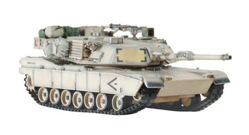 Artikelbild des Artikels “1:72 USMC M1A1HA Abrams, 1st Marine Tank Battalion, Baghdad, 2003 “