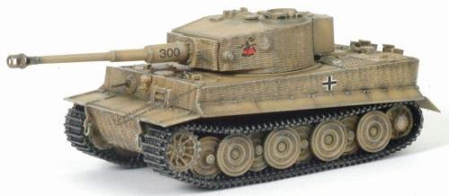 Artikelbild des Artikels “1:72 Sd. Kfz. 181 Ausf. HI Tiger I 