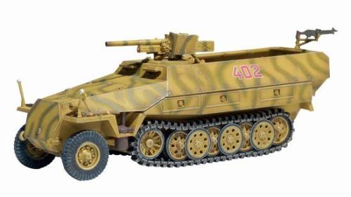 Product image of the product “1:72 Sd.Kfz.251/10 Ausf.D, Pz.Gren.Regt.9 
