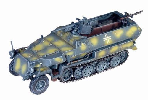 Artikelbild des Artikels “1:72 SD.KFZ.251:10 AUSF. C, 