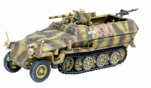 Product image of the product “1:72 Sd.Kfz.251/10 Ausf.D ”