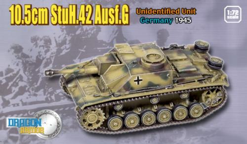 Product image of the product “1:72 10.5cm StuH.42 Ausf.G, Unidentified Unit, Deutschland 1945 ”