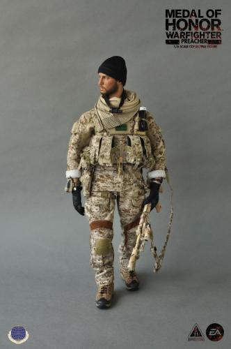 Artikelbild des Artikels “Medal of Honor - Preacher “