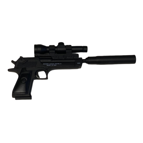 Artikelbild des Artikels “Desert Eagle Pistol black OPS Set “
