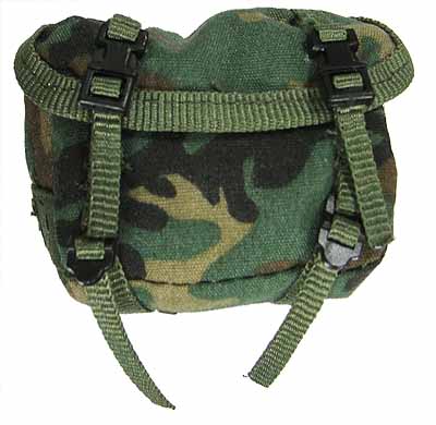 Product image of the product “MOLLE II Waist Pack 1/6 ”