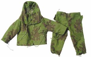 Product image of the product “Russian Camo Coverall ”