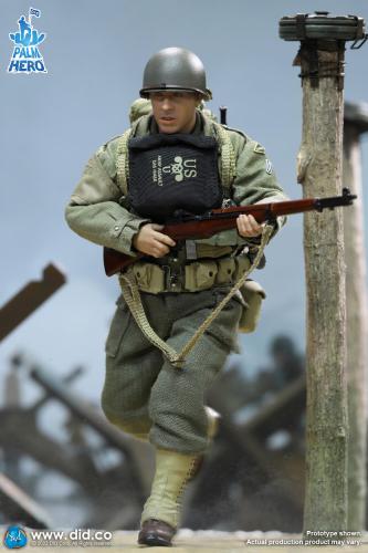 Artikelbild des Artikels “1:12 Caparzo Ranger Battalion – Private Caparzo “