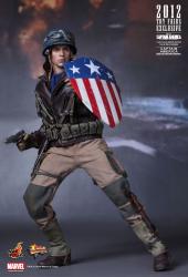 Artikelbild des Artikels “Captain America (2012 Toy Fairs Exclusive) “