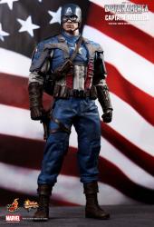 Artikelbild des Artikels “Captain America: The First Avenger “