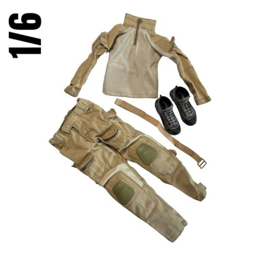 Artikelbild des Artikels “Military GEN3 Combat  Uniform Set S  1/6 “