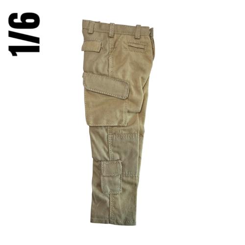Artikelbild des Artikels “Cargo Hose beige 1:6 Bitan “