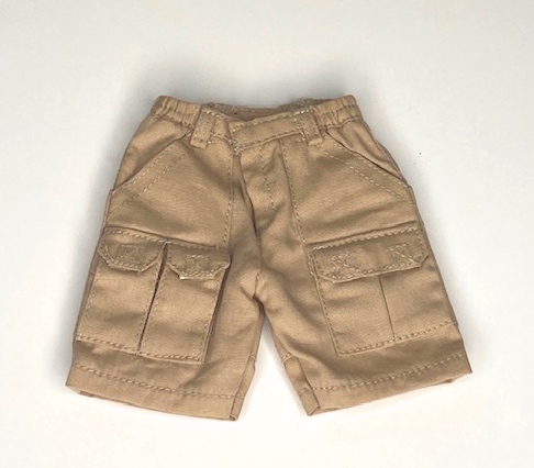 Product image of the product “Cargo shorts beige 1/6 ”