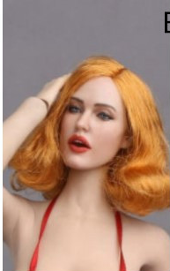 Artikelbild des Artikels “Gar Toys Female Head 1:6 “