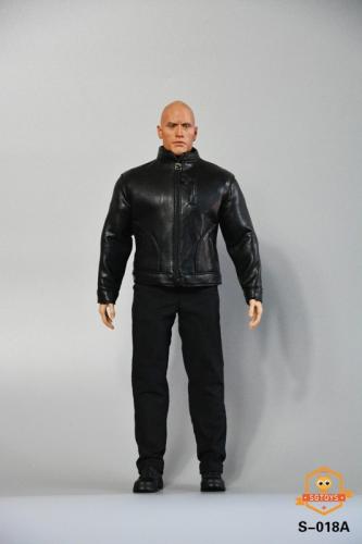Artikelbild des Artikels “Casual Clothes Set (Black) 1/6 “