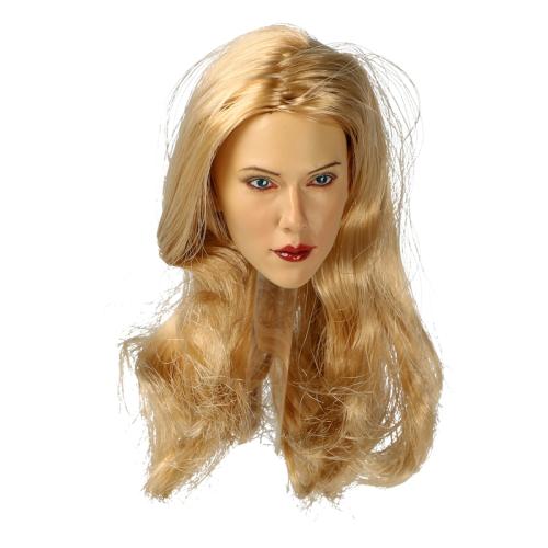 Product image of the product “Kumik Female Head Sculpt KM13-92 ”