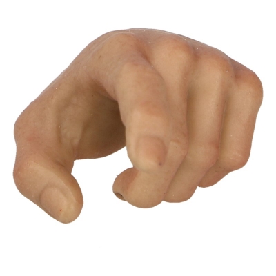 Product image of the product “Caucasian Male Left Hand 1/6 ”
