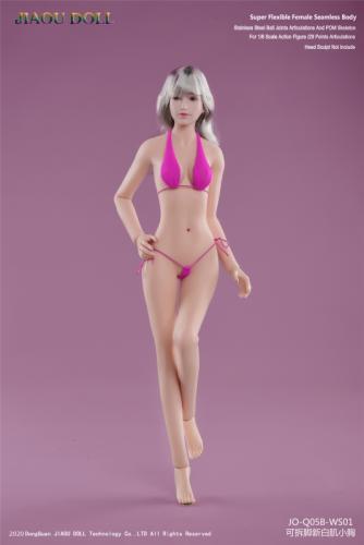 Artikelbild des Artikels “Caucasian Pale Female Super Flexible Seamless Body (Small Bust) 1:6 “