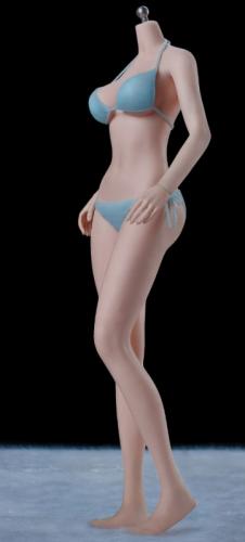 Artikelbild des Artikels “Caucasian Pale Female Super Flexible Seamless Body (Middle Bust) “